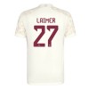 Camisetas FC Bayern de Múnich Laimer 27 Champions League Tercera 2023-24 - Niño (+ Pantalones)
